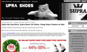 Supras-shoes-uk.net thumbnail