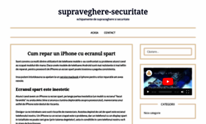 Supraveghere-securitate.ro thumbnail