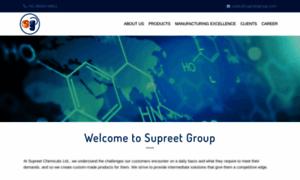 Supreetgroup.com thumbnail