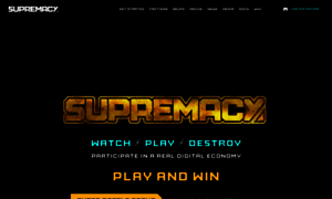 Supremacy.game thumbnail