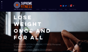 Supreme-fitness.co.uk thumbnail