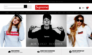 Supreme.com.co thumbnail