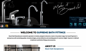 Supremebathfitting.com thumbnail