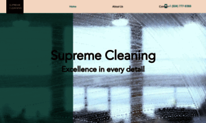 Supremecleaning.com.br thumbnail