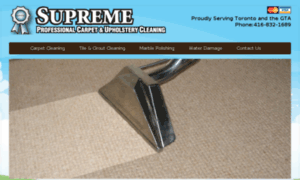 Supremecleaning1.com thumbnail