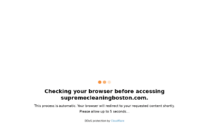 Supremecleaningboston.com thumbnail