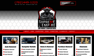 Supremeempirellc.com thumbnail