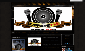 Supremefmlive.ning.com thumbnail