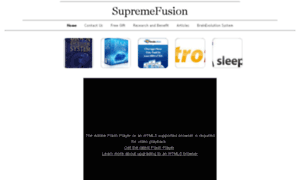 Supremefusion.com thumbnail