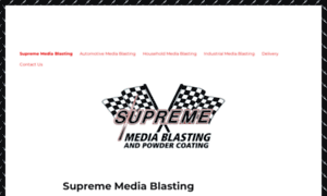 Suprememediablasting.com thumbnail