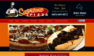 Supremepizza.net thumbnail