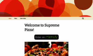 Supremepizzasf.com thumbnail