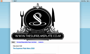 Supremeplate.blogspot.com thumbnail