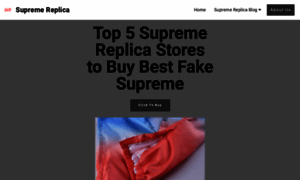 Supremereplica.net thumbnail