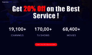 Supremeservice.de thumbnail