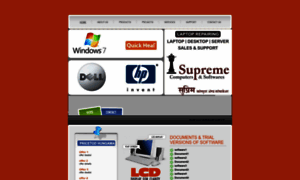 Supremesoft.in thumbnail