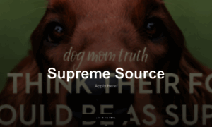 Supremesource.mavrck.co thumbnail