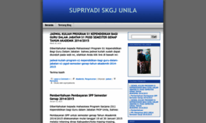 Supriyadiskgjunila.wordpress.com thumbnail