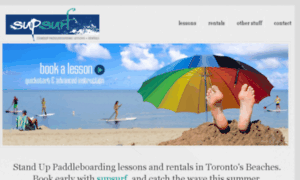 Supsurf.ca thumbnail