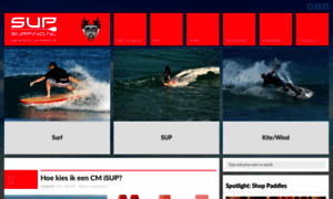 Supsurfing.nl thumbnail