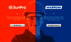 Sur-pro.com thumbnail