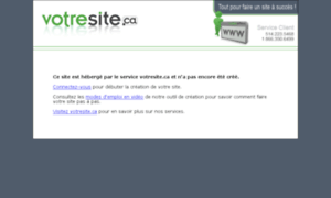 Sur.votresite.ca thumbnail