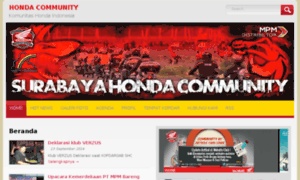 Surabayahondacommunity.com thumbnail