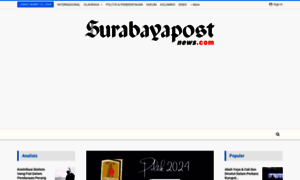 Surabayapostnews.com thumbnail