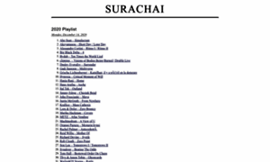 Surachai.org thumbnail