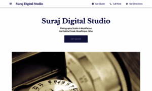 Surajdigitalstudio.business.site thumbnail