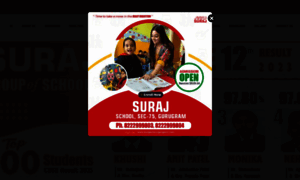 Surajschoolgurgaon.com thumbnail