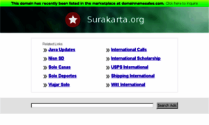 Surakarta.org thumbnail