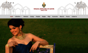 Suranajewellersofjaipur.com thumbnail