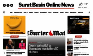 Suratbasinonlinenews.com.au thumbnail