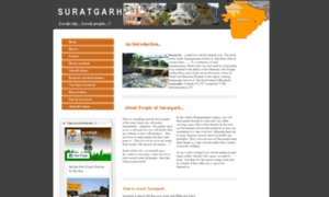 Suratgarh.in thumbnail