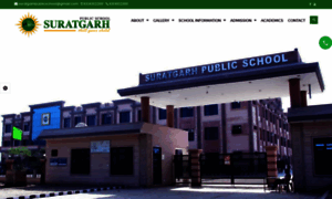 Suratgarhpublicschool.com thumbnail