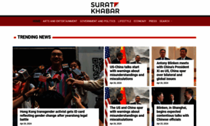 Suratkhabar.com thumbnail