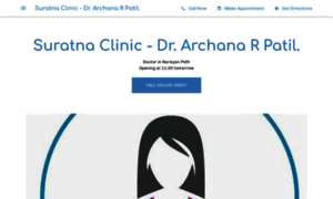 Suratna-clinic-dr-archana-r-patil.business.site thumbnail
