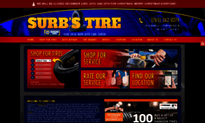 Surbstire.com thumbnail