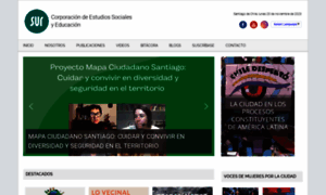 Surcorporacion.cl thumbnail