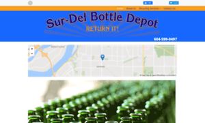 Surdelbottledepot.ca thumbnail