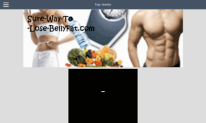 Sure-way-to-lose-bellyfat.com thumbnail