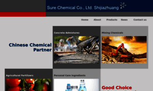 Surechemical.com thumbnail