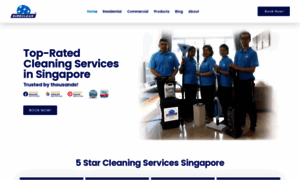 Sureclean.com.sg thumbnail