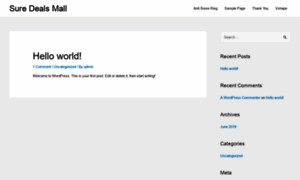 Suredealsmall.com thumbnail