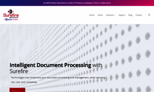 Surefiredata.com thumbnail