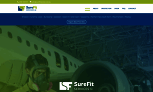 Surefitservices.com.au thumbnail