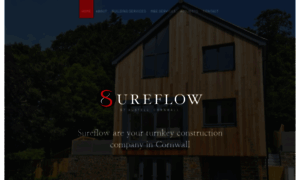 Sureflowcornwall.co.uk thumbnail