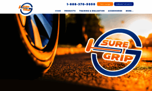 Suregrip-hvl.com thumbnail