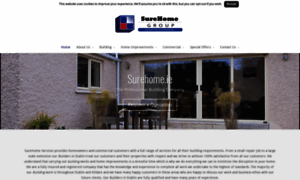 Surehome.ie thumbnail